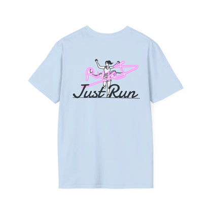 Unisex T-Shirt Just Run