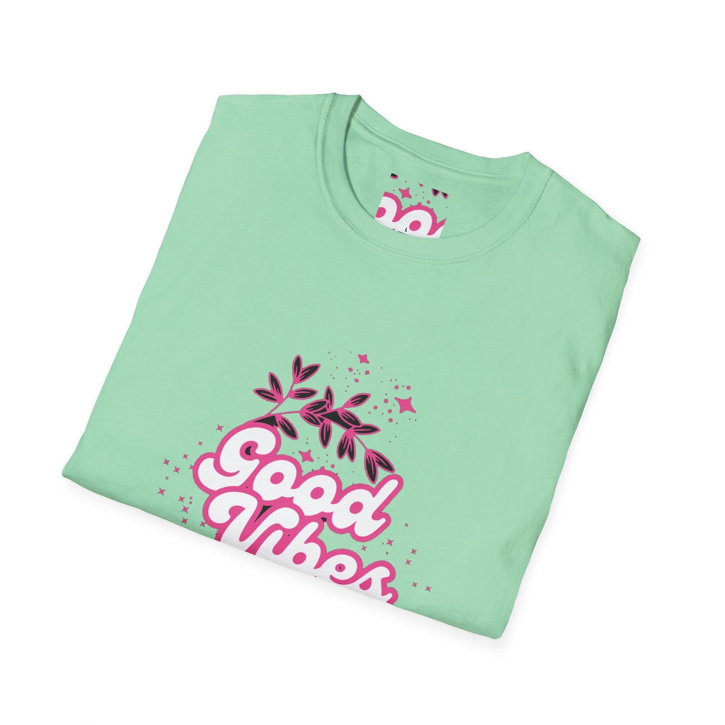 Unisex T-Shirt good vibes