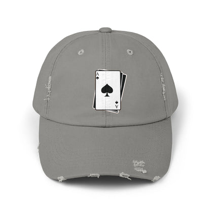 Unisex Cap be the ace of heart