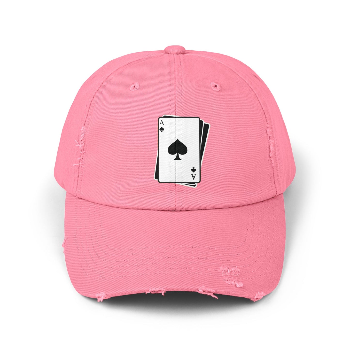 Unisex Cap be the ace of heart