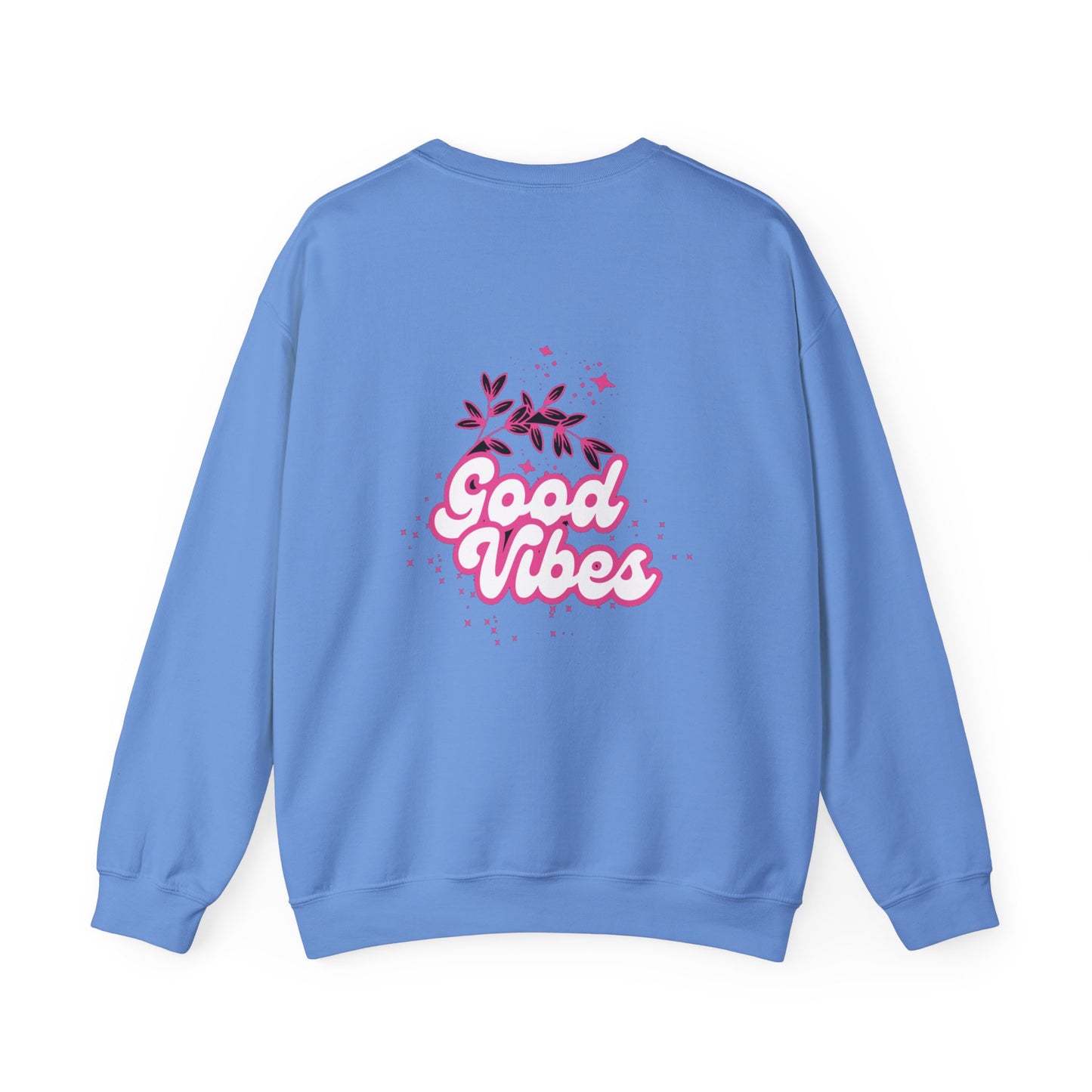 Unisex Sweatshirt good vibes