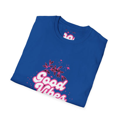 Unisex T-Shirt good vibes