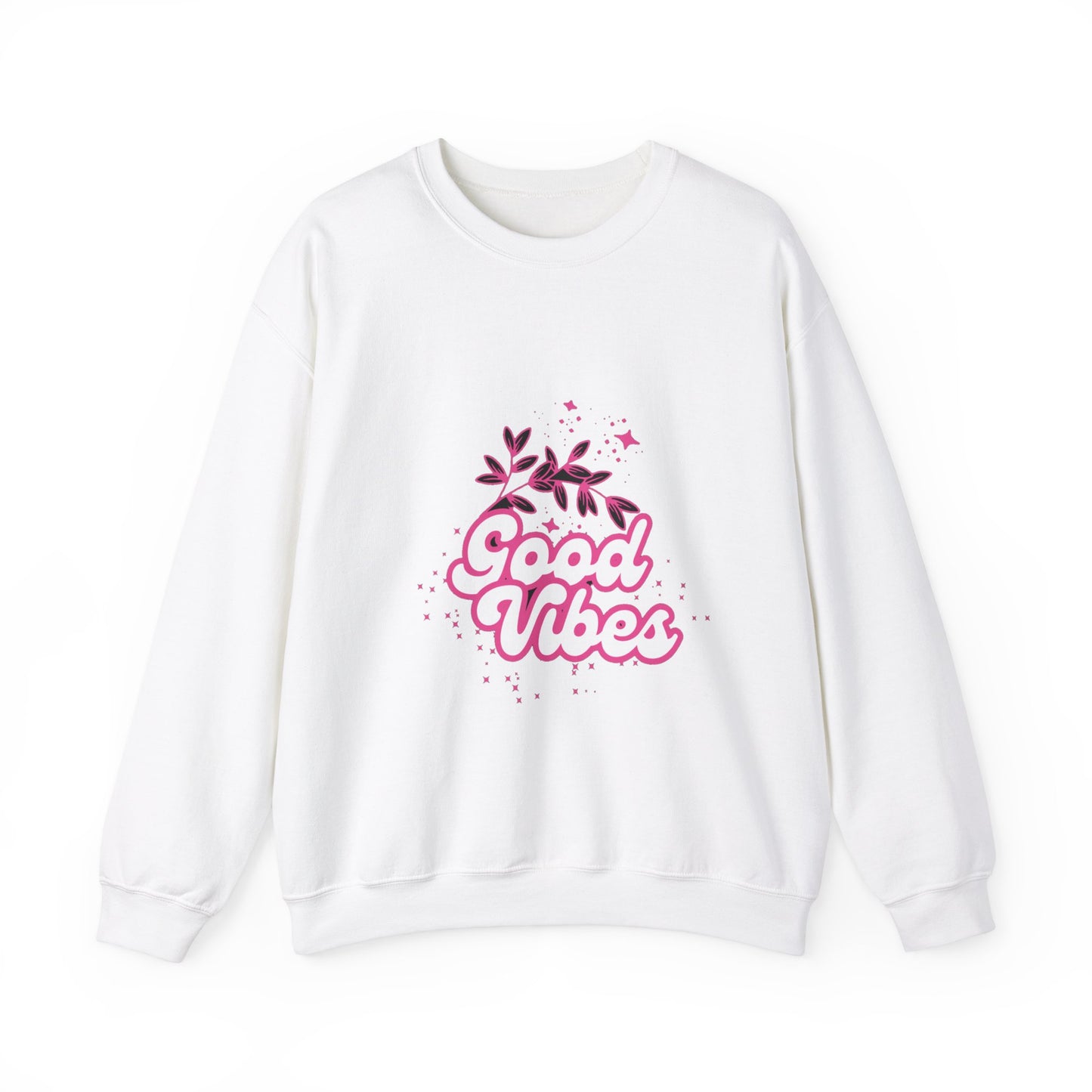 Unisex Sweatshirt good vibes