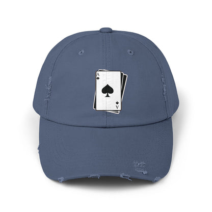 Unisex Cap be the ace of heart