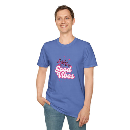 Unisex T-Shirt good vibes