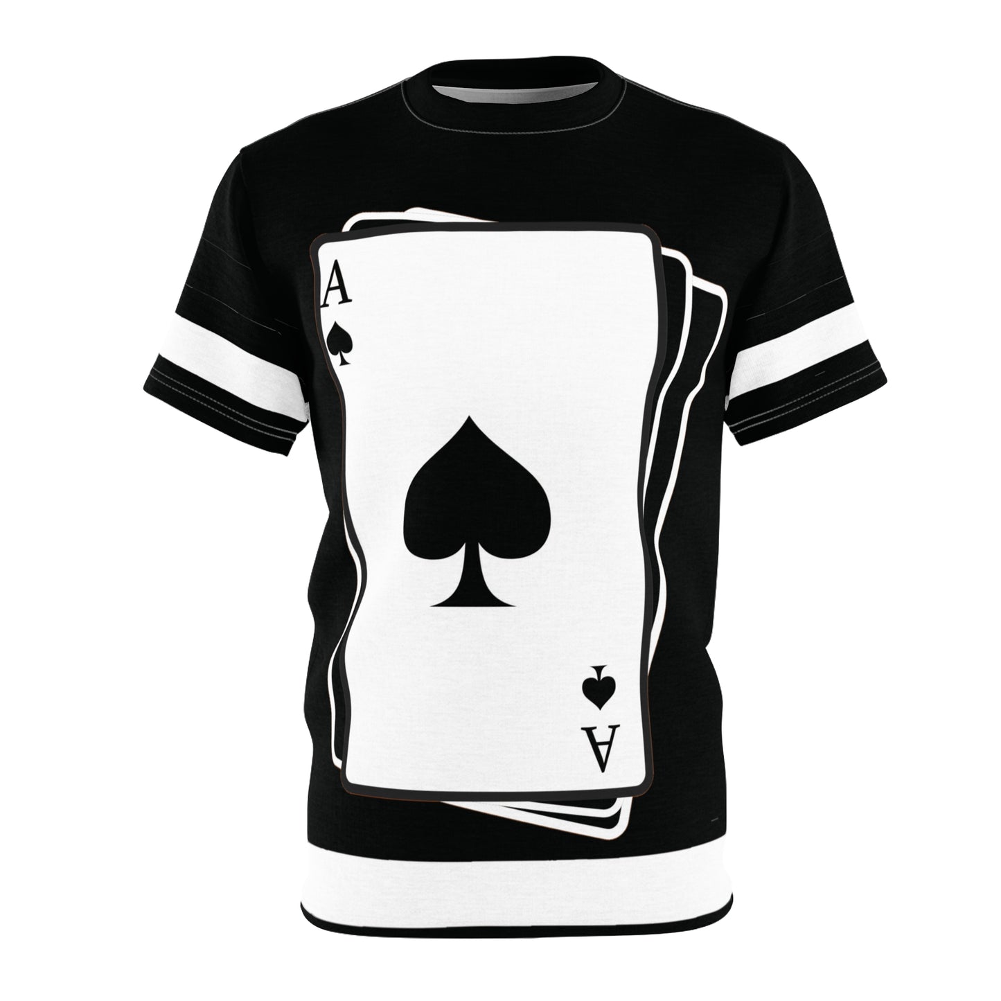 Unisex t-shirt be the ace of heart