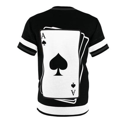 Unisex t-shirt be the ace of heart