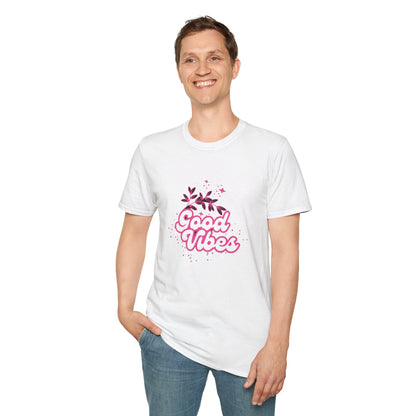 Unisex T-Shirt good vibes