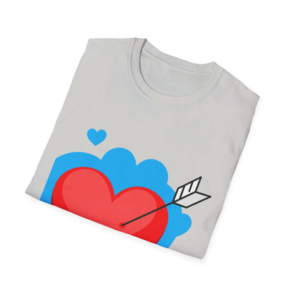 t-shirt for love