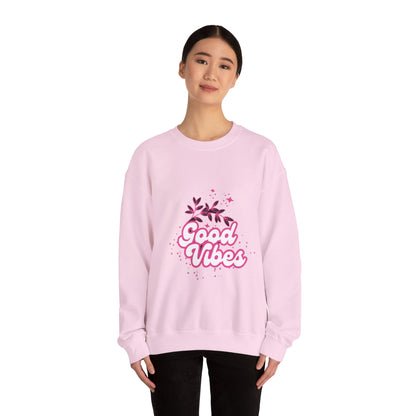 Unisex Sweatshirt good vibes