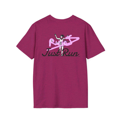 Unisex T-Shirt Just Run