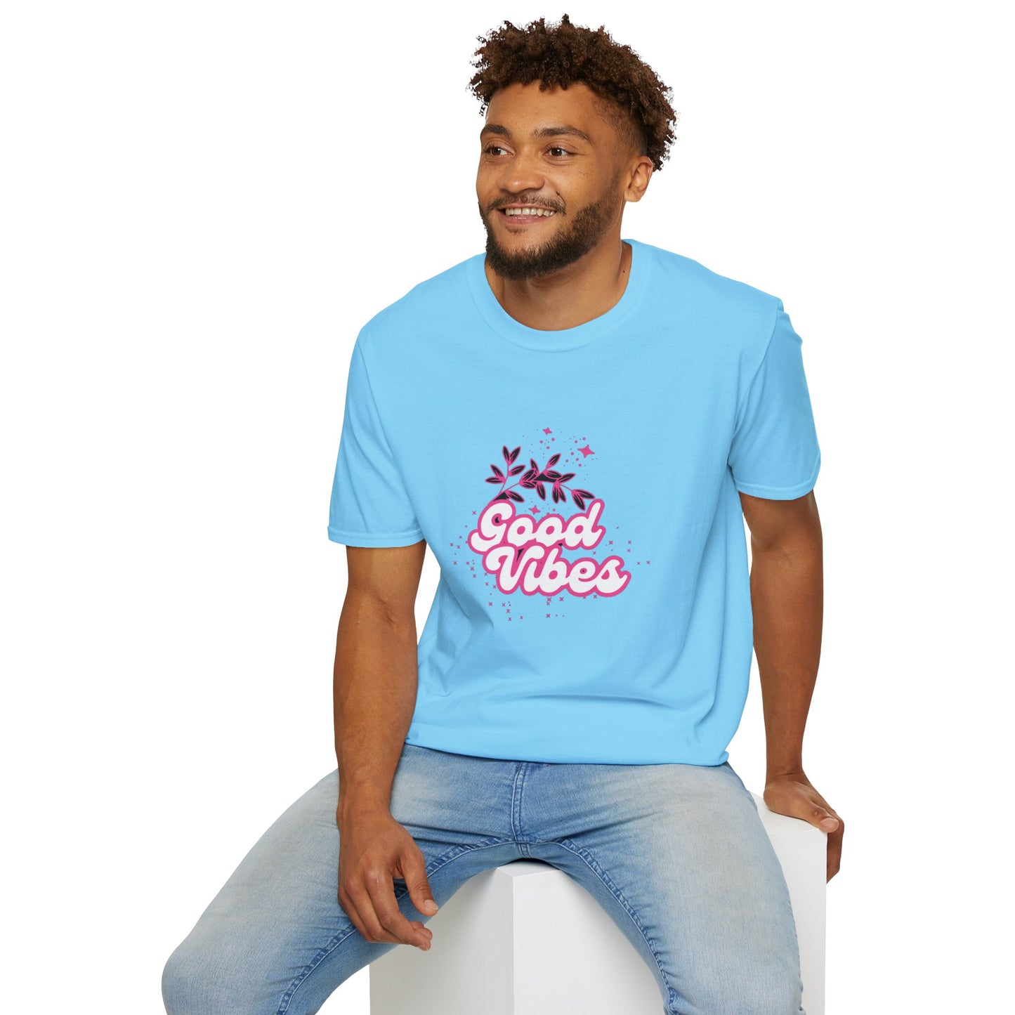 Unisex T-Shirt good vibes