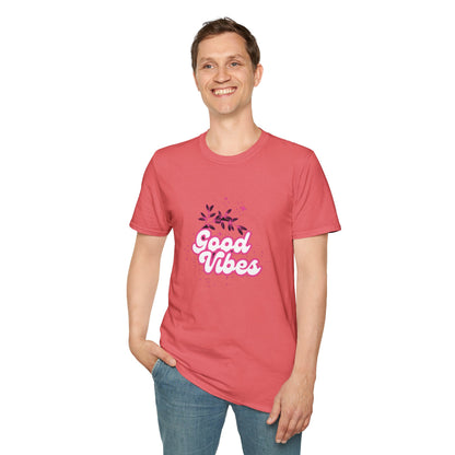 Unisex T-Shirt good vibes