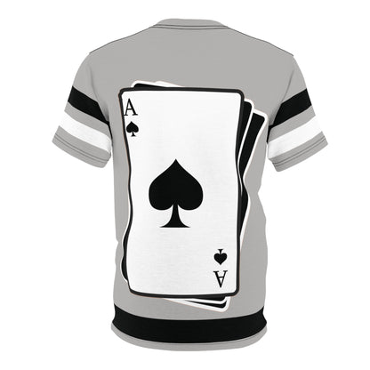 Unisex t-shirt be the ace of heart