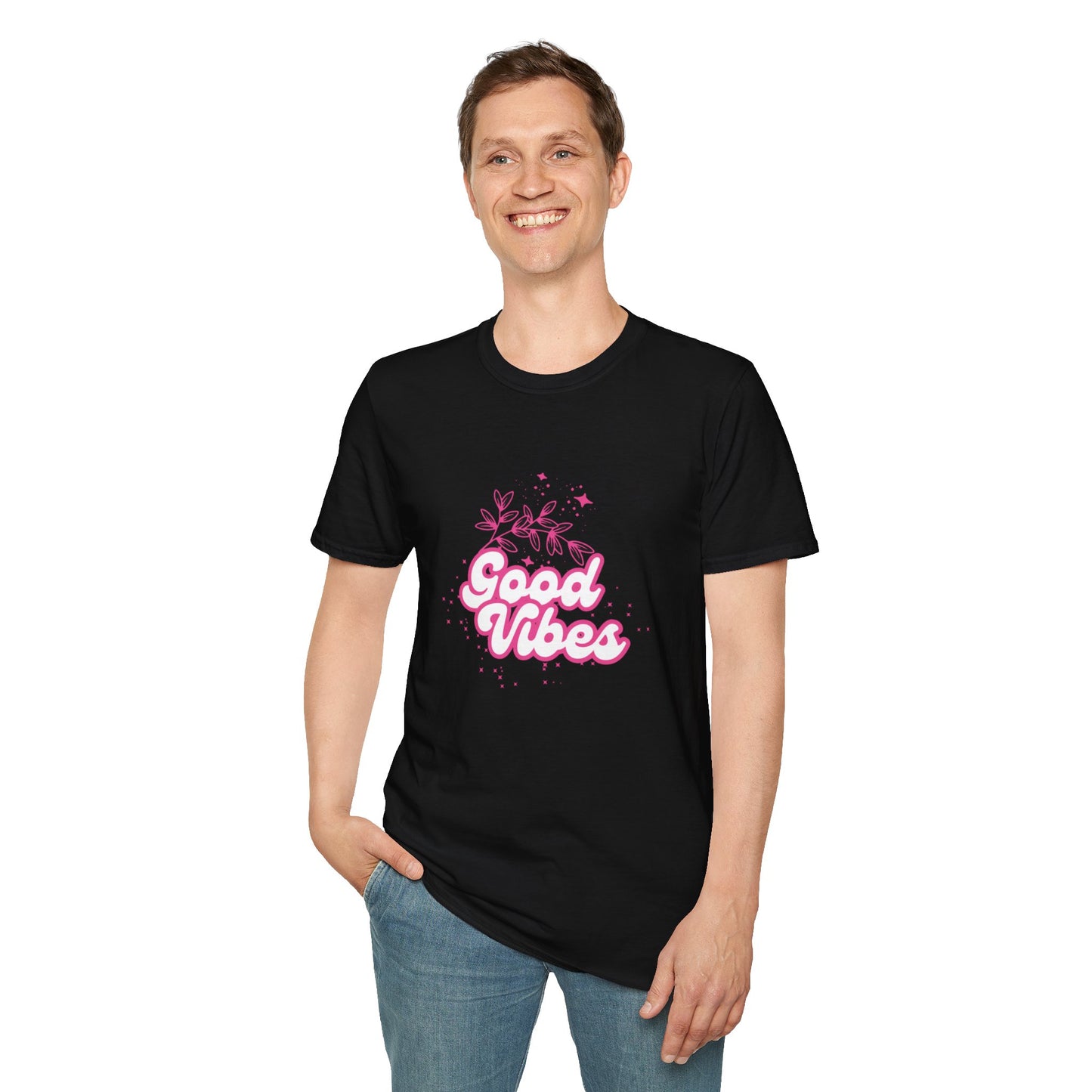 Unisex T-Shirt good vibes