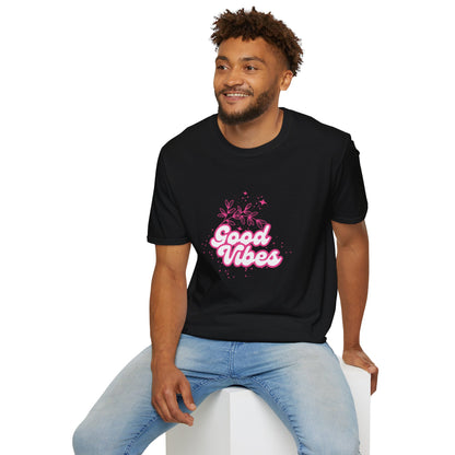 Unisex T-Shirt good vibes