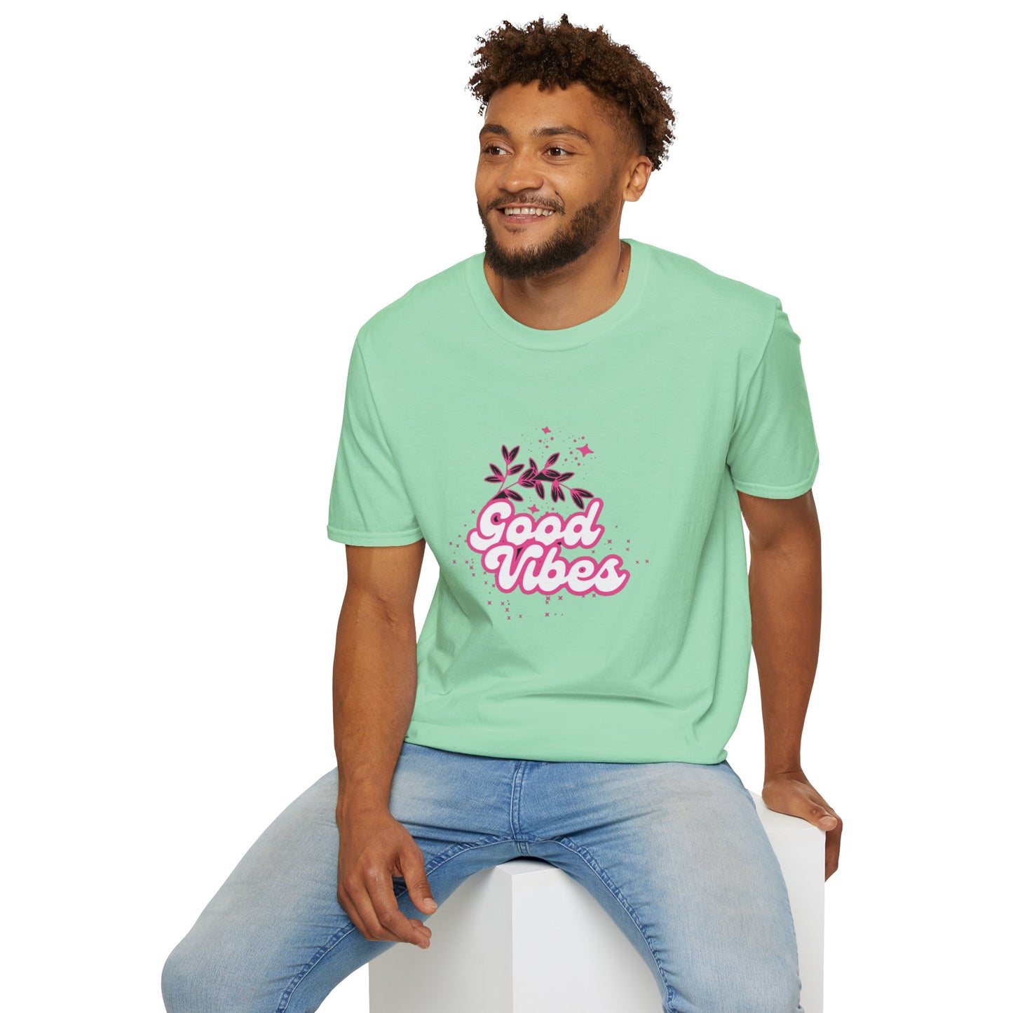 Unisex T-Shirt good vibes