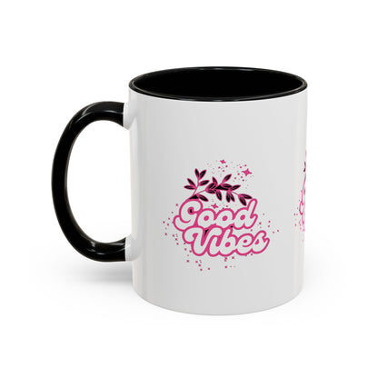 Coffee Mug good vibes