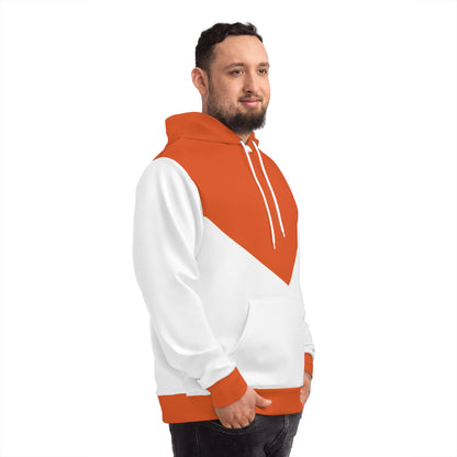 Stylish Color Block Hoodie for Everyday Comfort