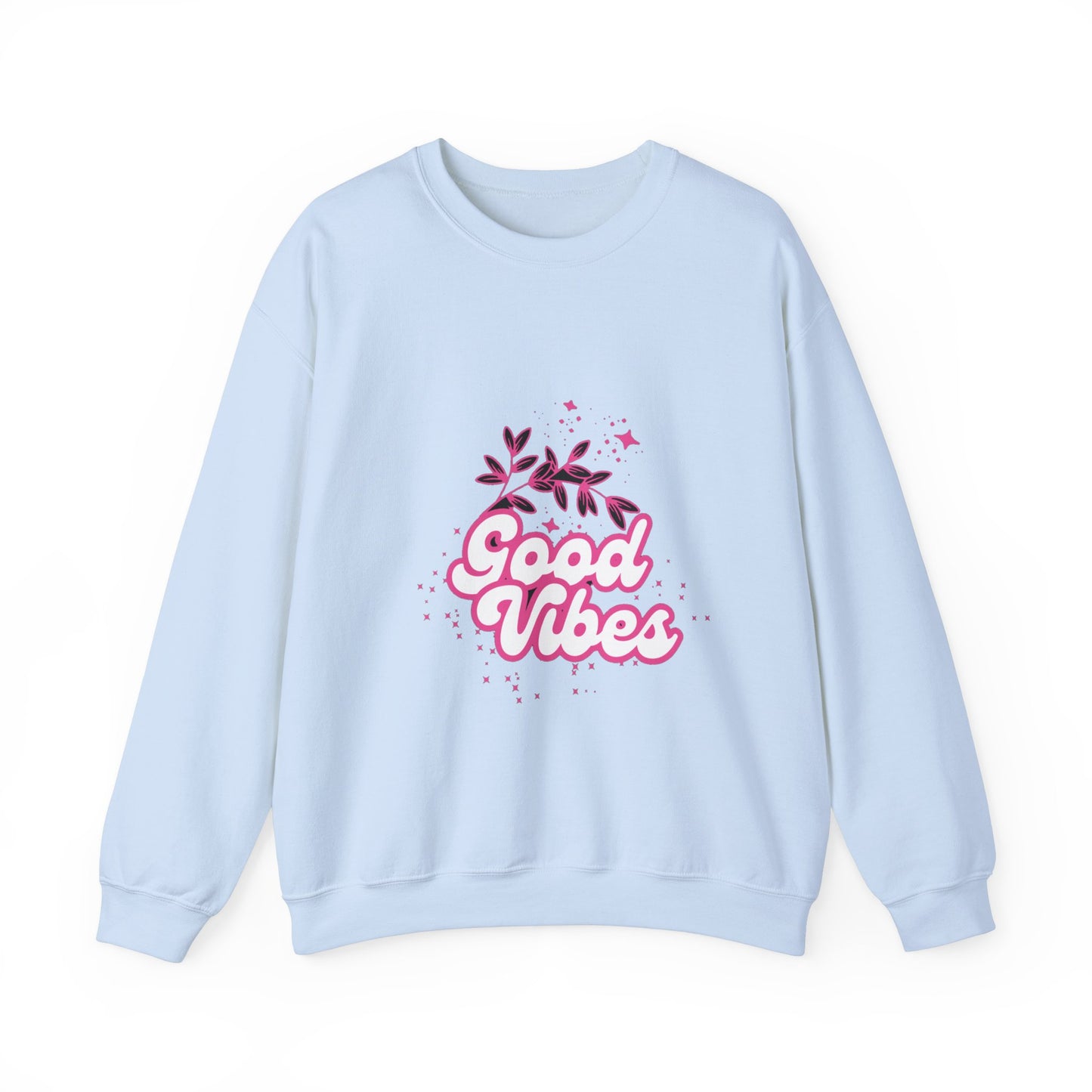 Unisex Sweatshirt good vibes