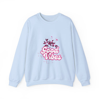 Unisex Sweatshirt good vibes