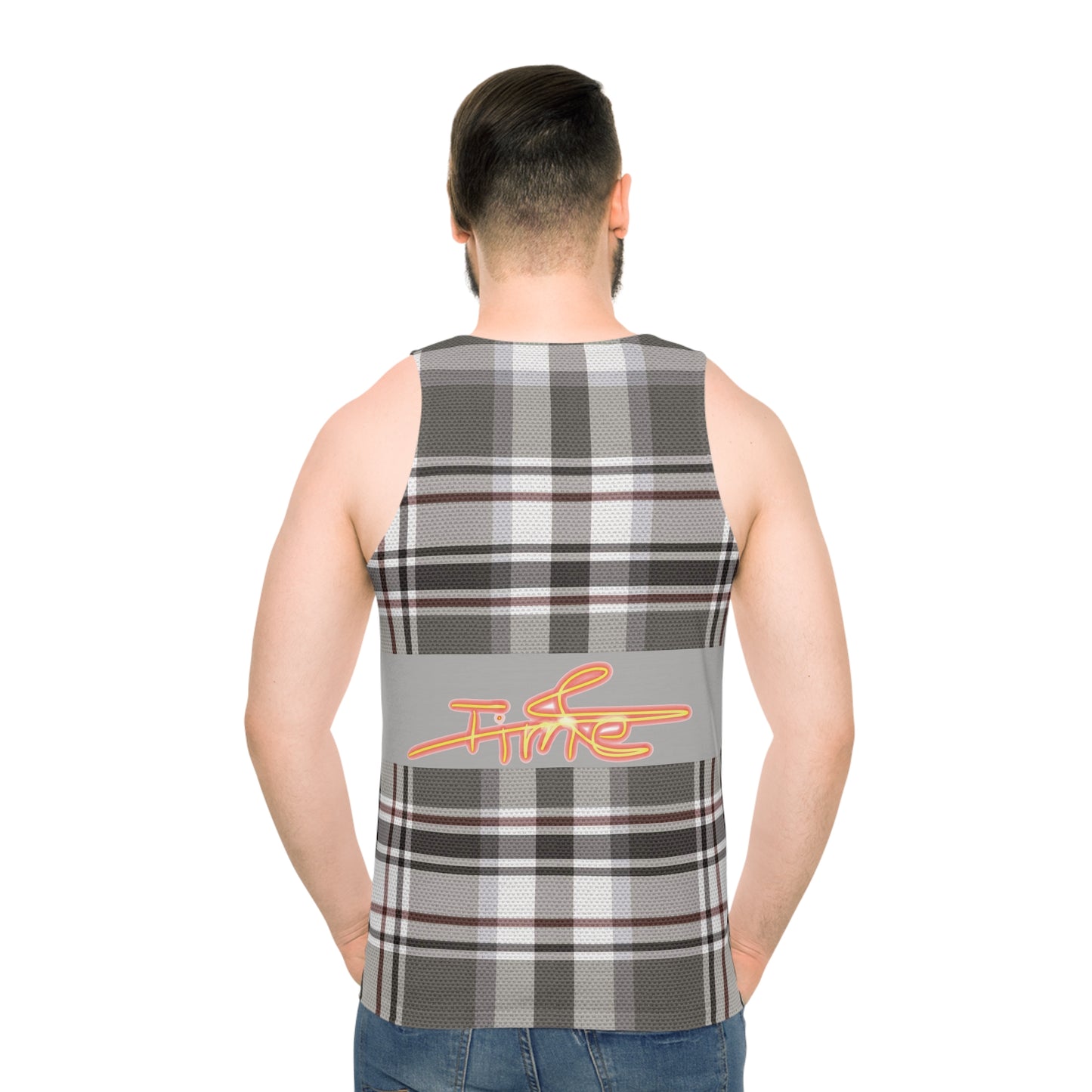 Unisex Tank Top (AOP)