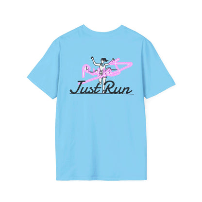 Unisex T-Shirt Just Run