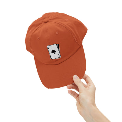 Unisex Cap be the ace of heart