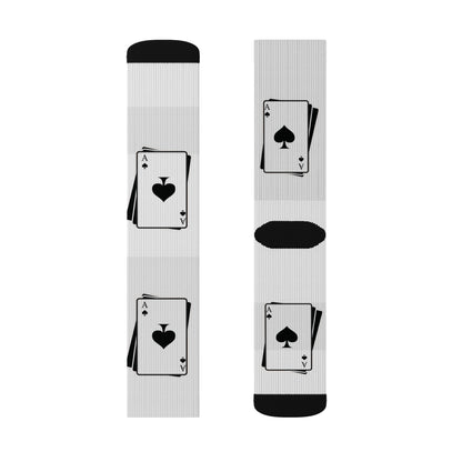 Socks cards