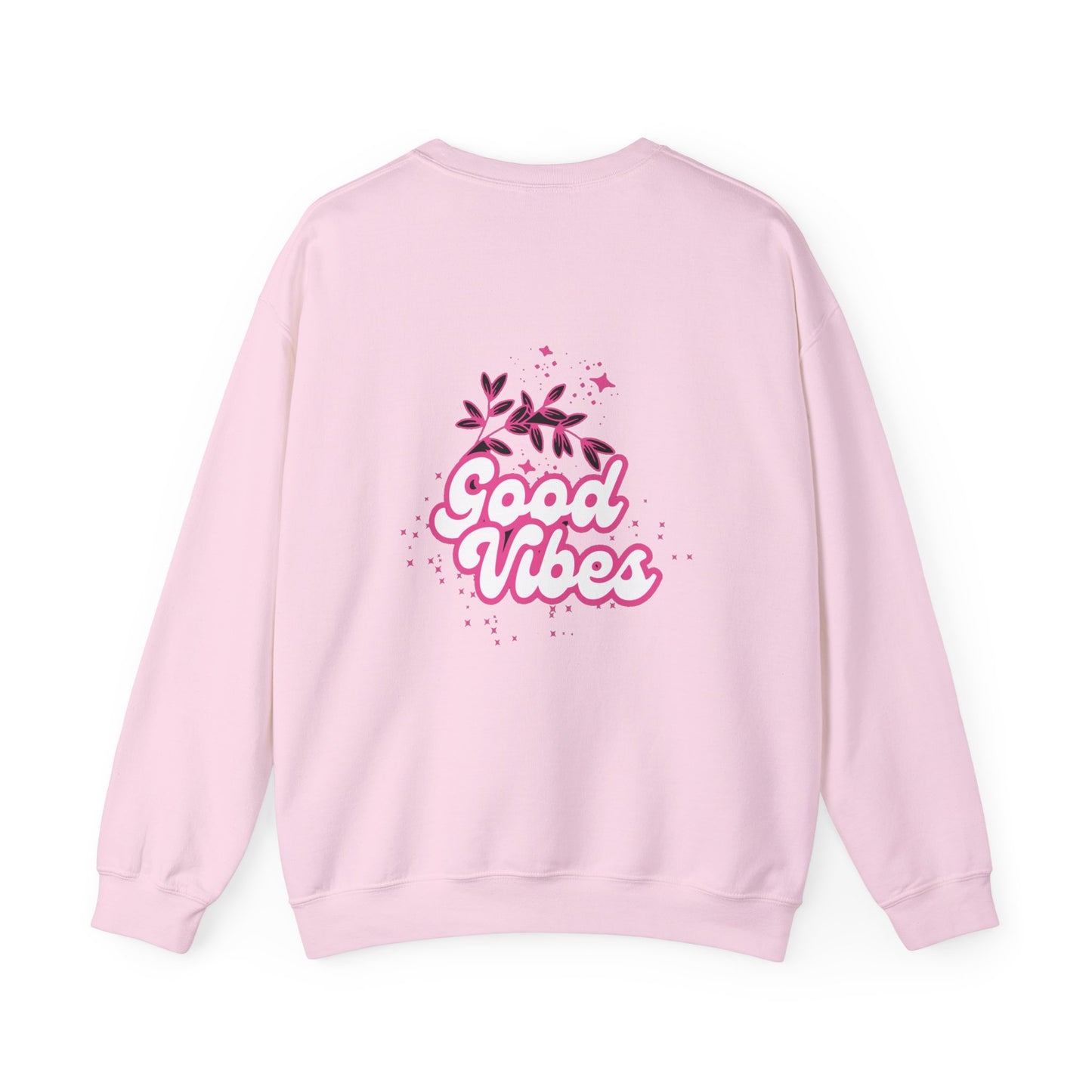 Unisex Sweatshirt good vibes