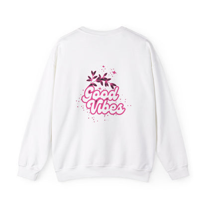 Unisex Sweatshirt good vibes