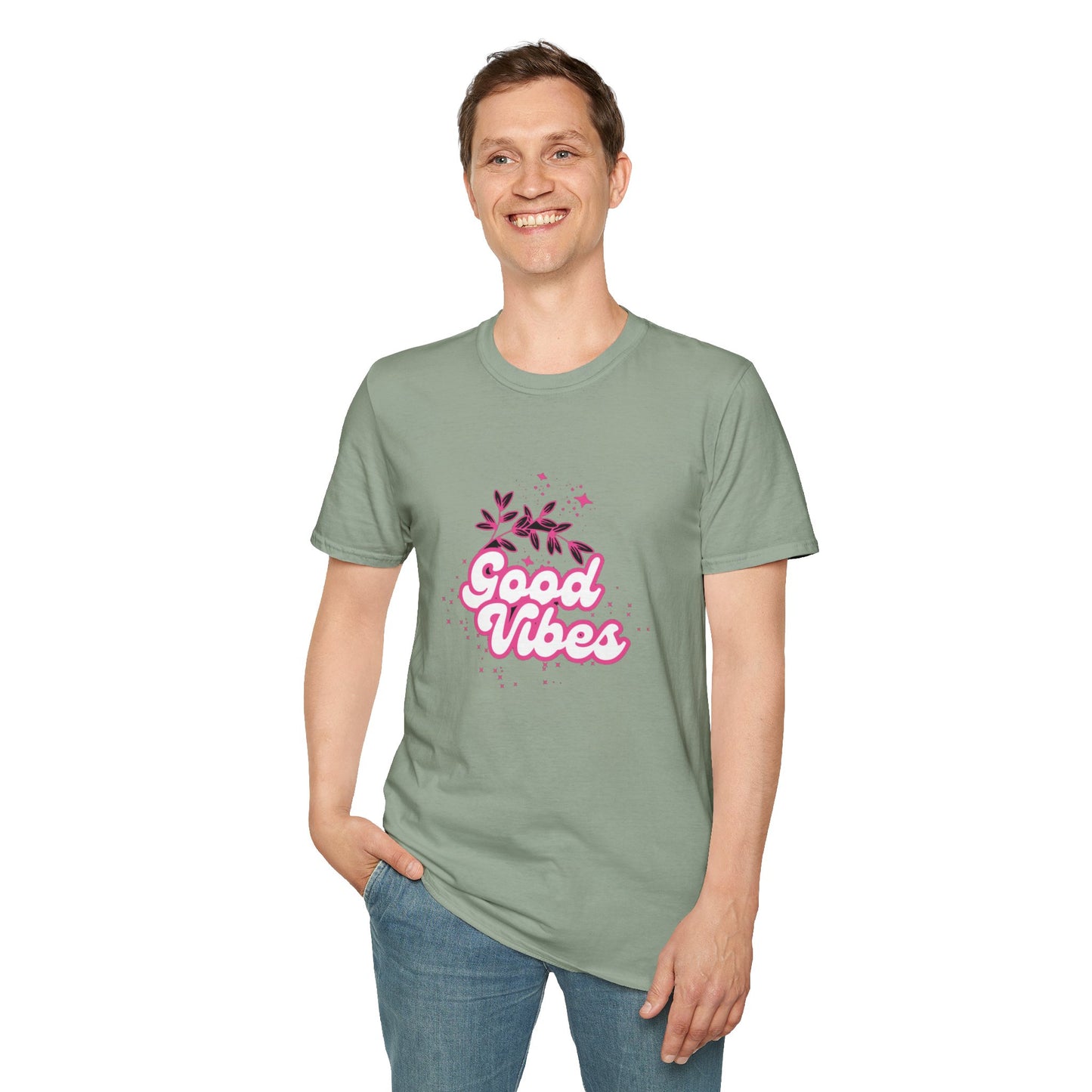 Unisex T-Shirt good vibes