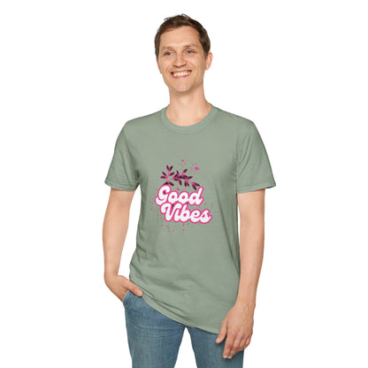 Unisex T-Shirt good vibes