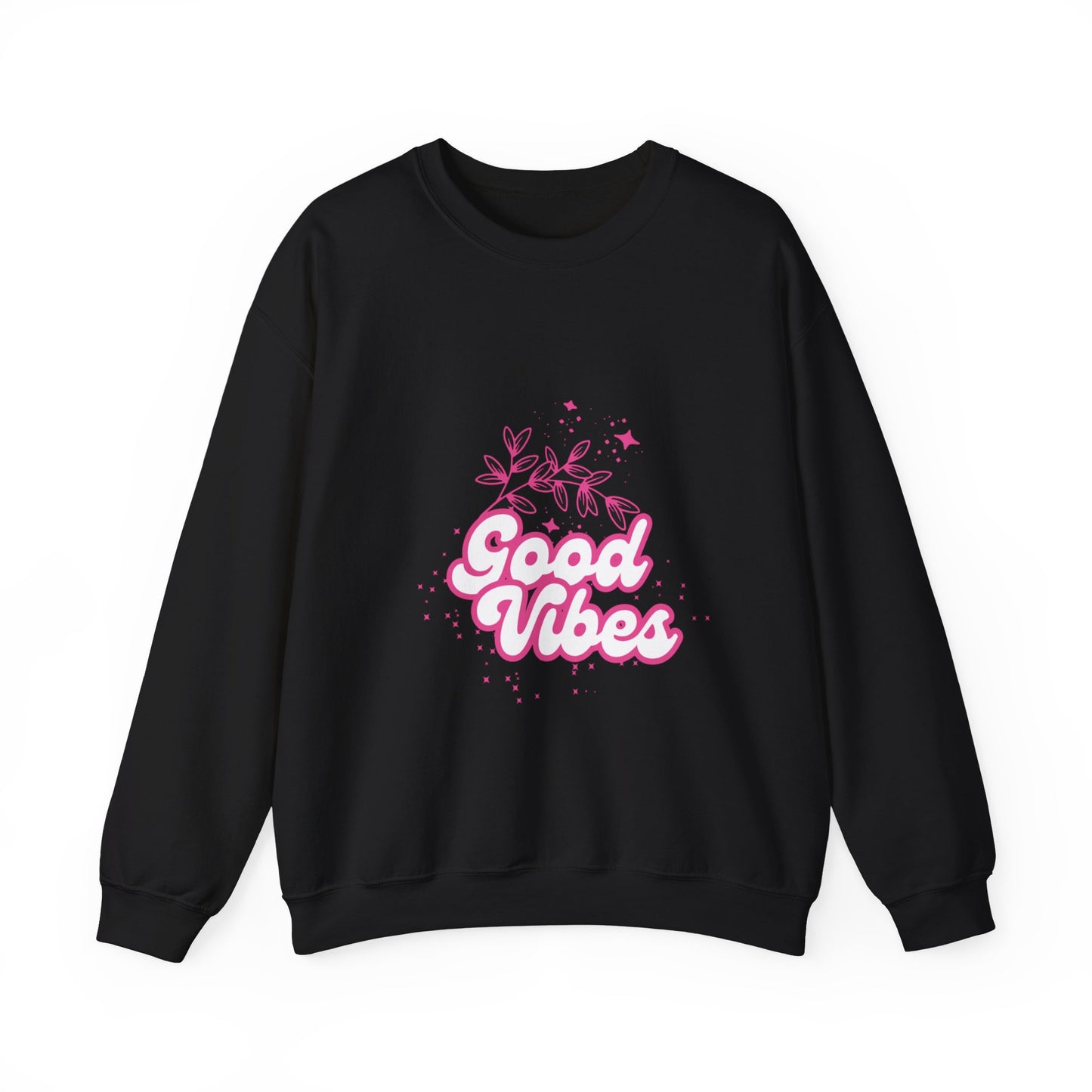 Unisex Sweatshirt good vibes