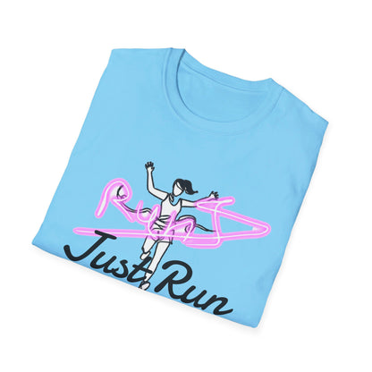 Unisex T-Shirt Just Run