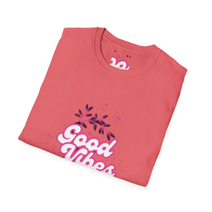 Unisex T-Shirt good vibes