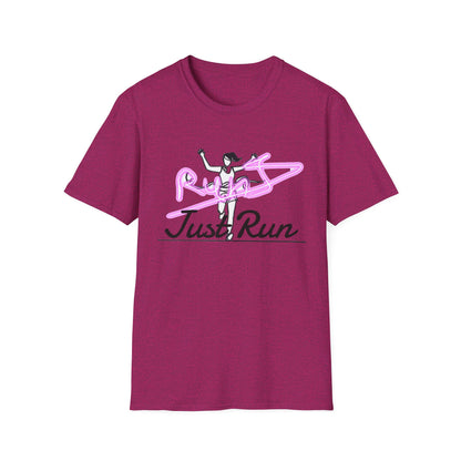 Unisex T-Shirt Just Run