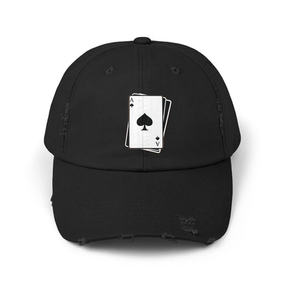 Unisex Cap be the ace of heart