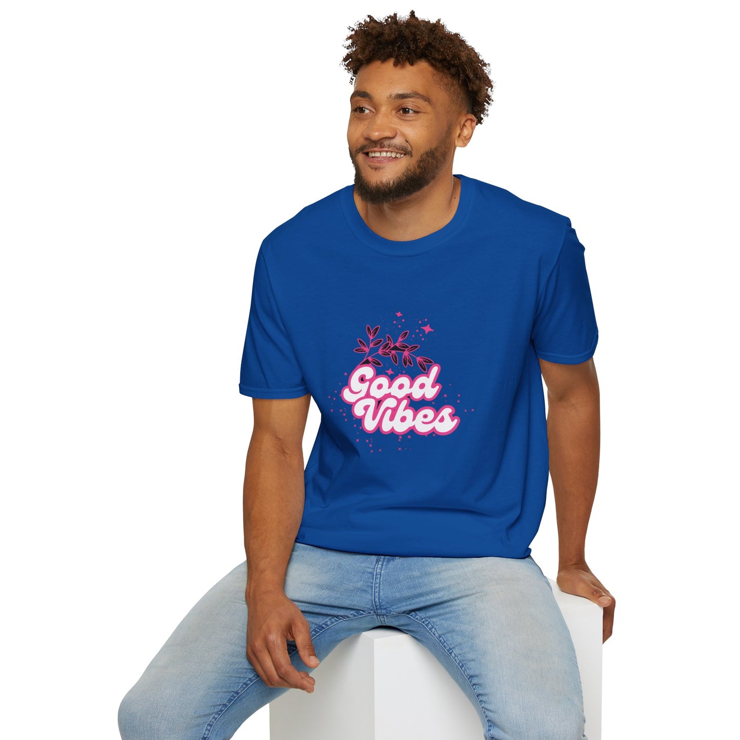 Unisex T-Shirt good vibes