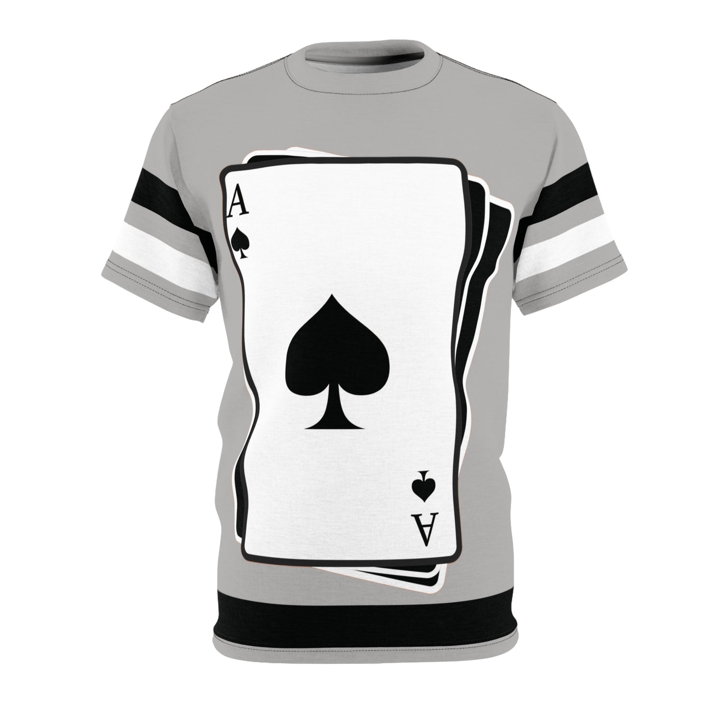 Unisex t-shirt be the ace of heart