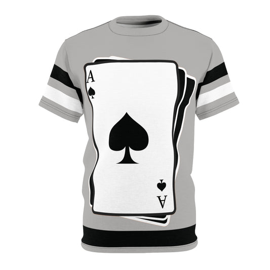 Unisex t-shirt be the ace of heart