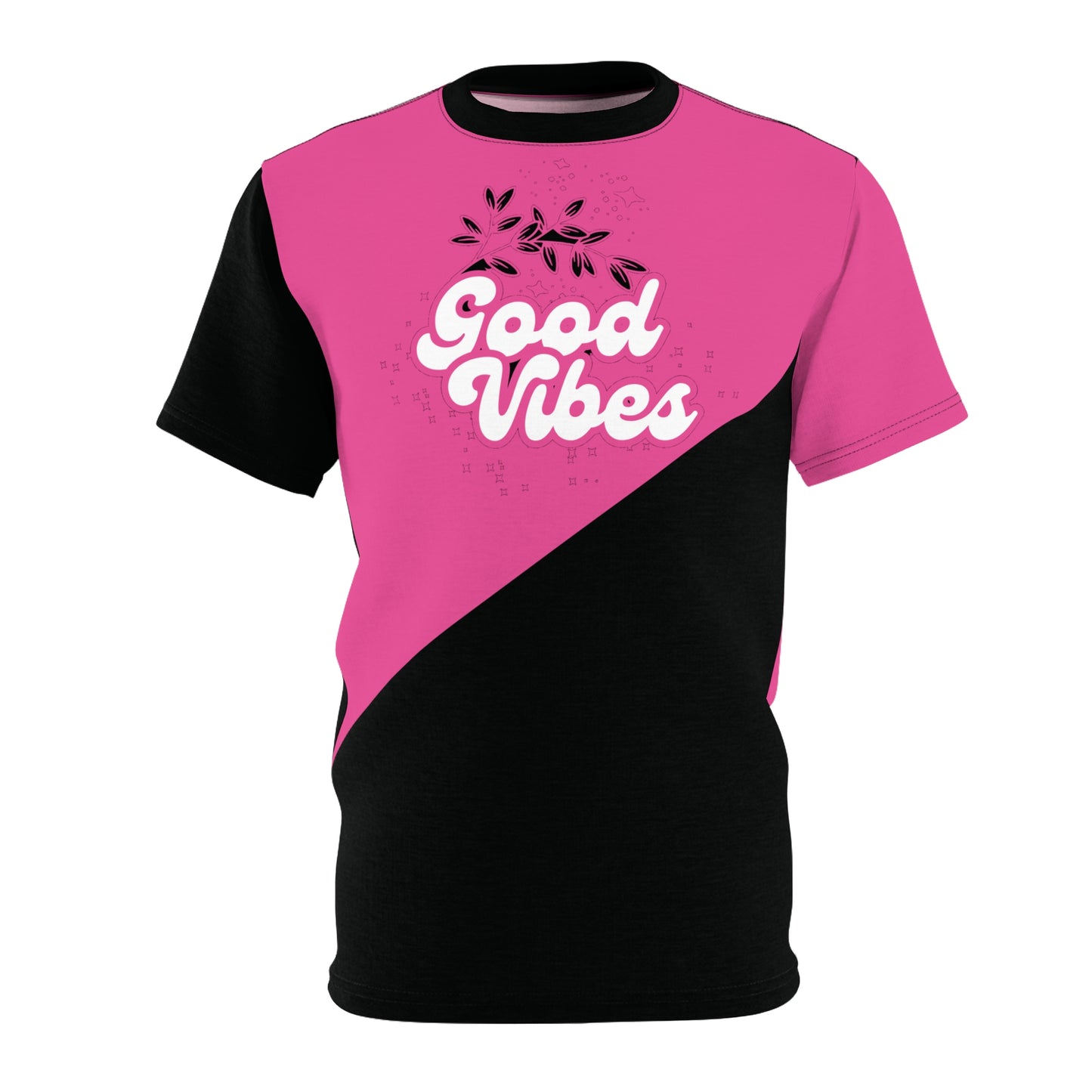 Unisex t-shirt good vibes