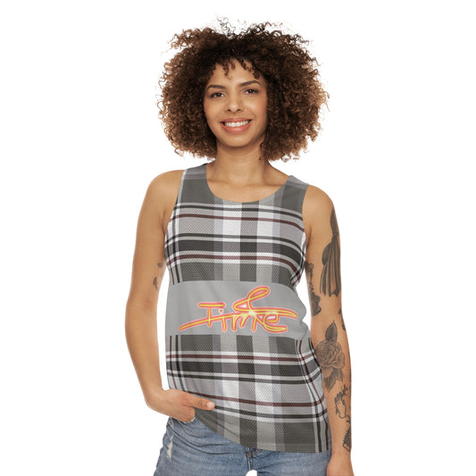 Unisex Tank Top (AOP)