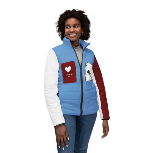 Women’s Puffer Jacket