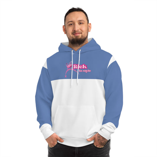 buy Unisex Hoodie rick in style